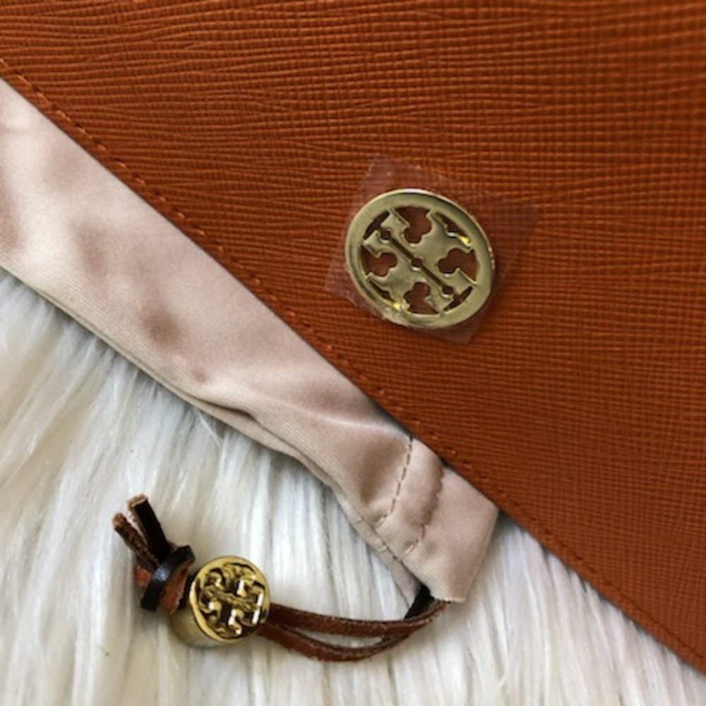 Tory Burch Glasses Case (Empty) - Picture 4 of 8